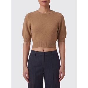 Khaite Sweater Woman Camel
